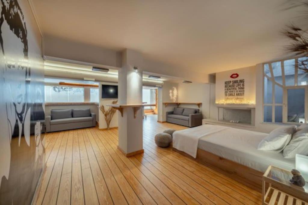 Plastiko Loft Athens Exterior photo